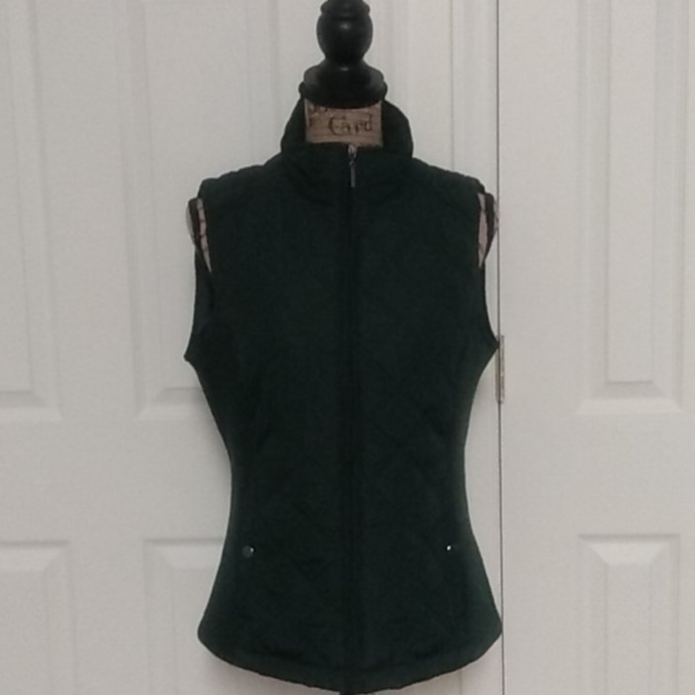 WEATHERPROOF Ladies Quilted Vest - Picture 2 of 9